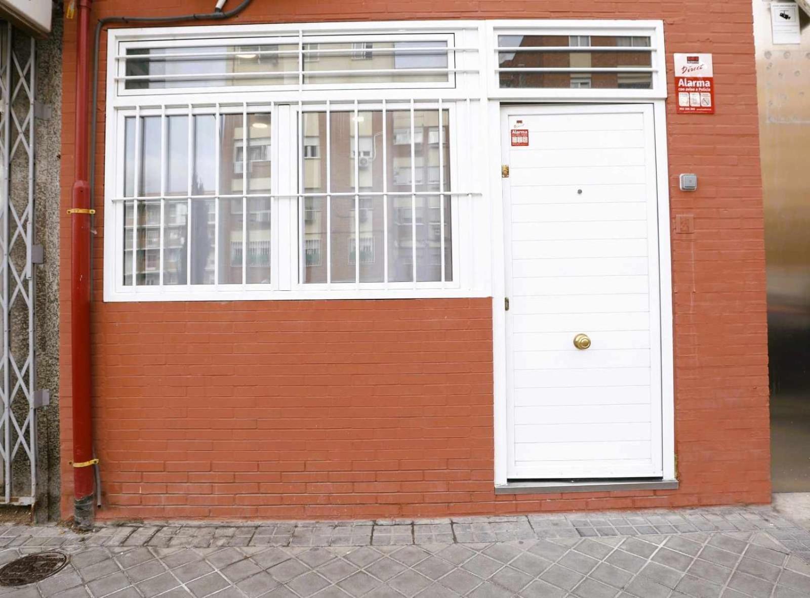 La casita de Valvanera Madrid Exterior foto