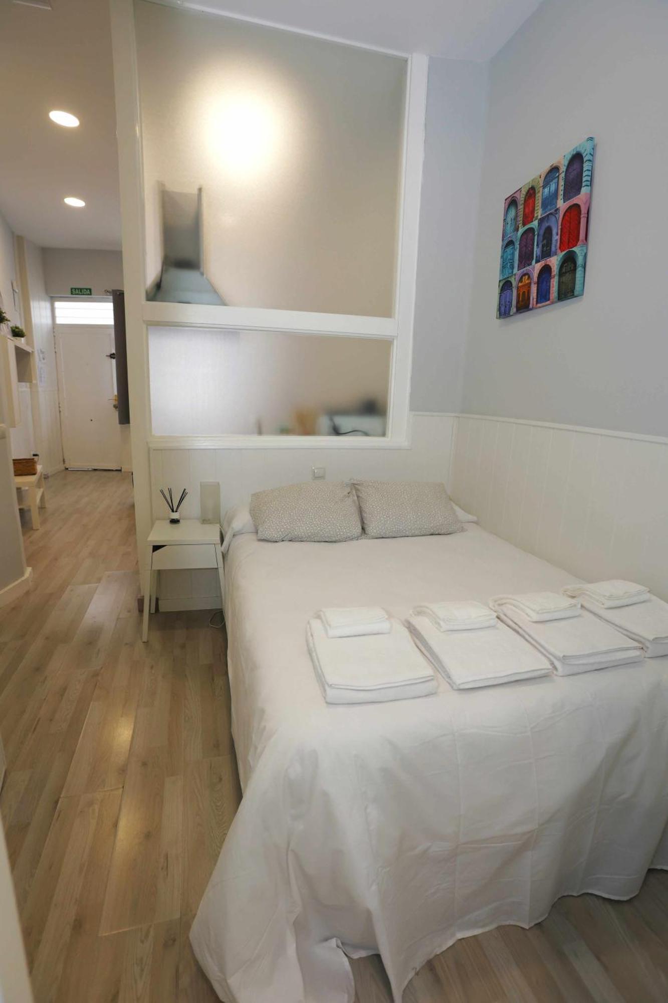 La casita de Valvanera Madrid Exterior foto