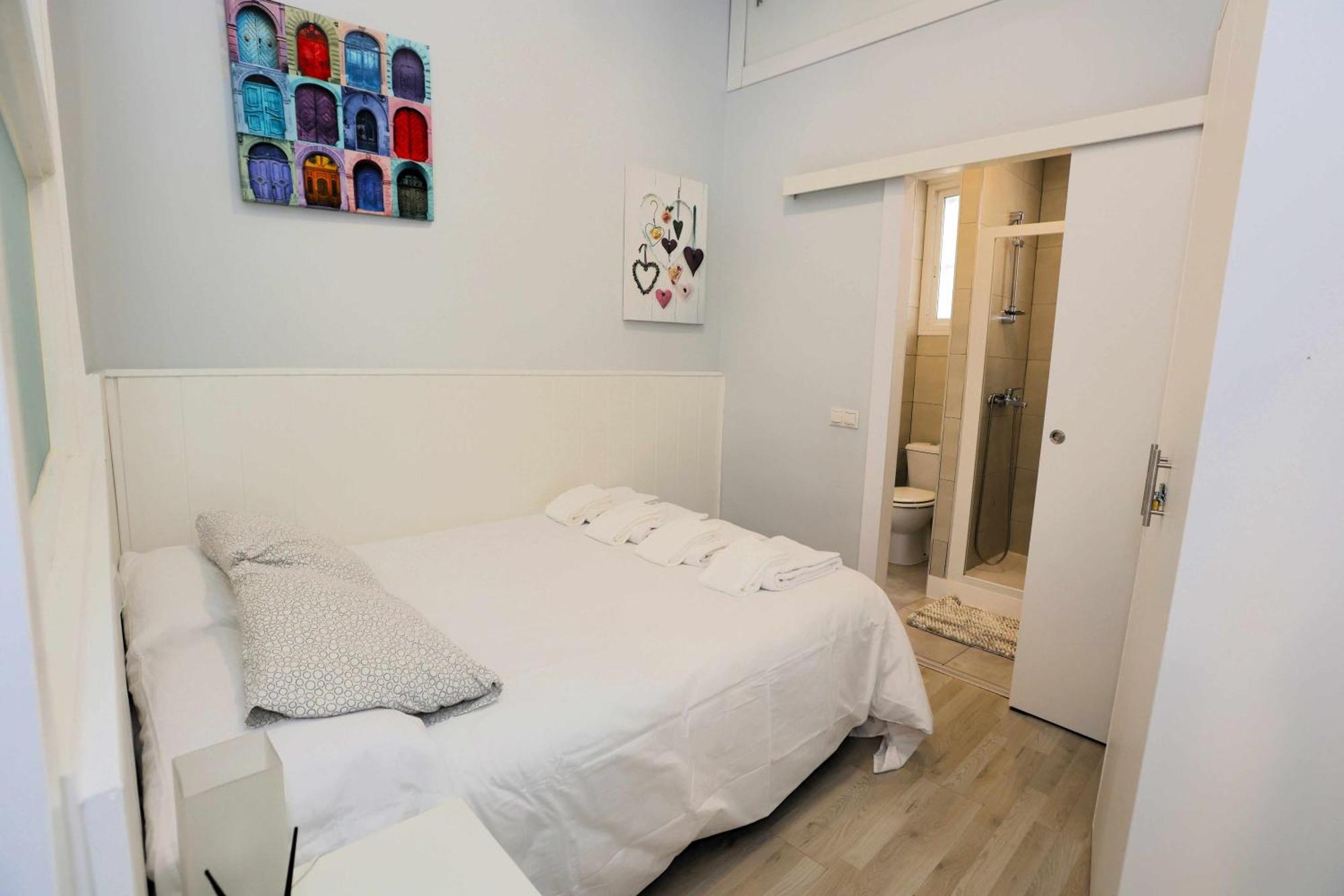 La casita de Valvanera Madrid Exterior foto