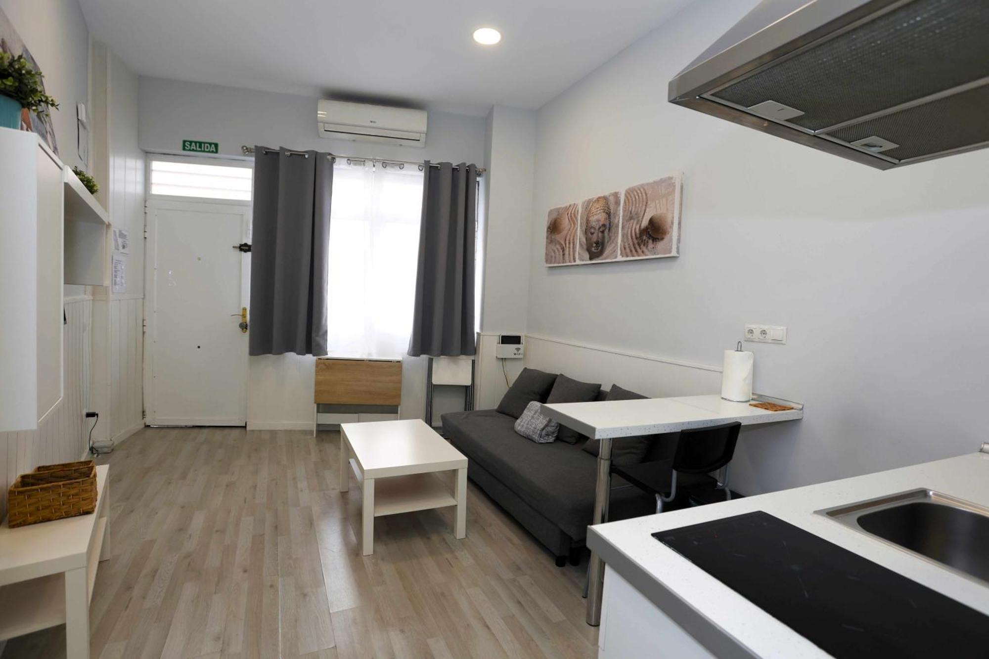La casita de Valvanera Madrid Exterior foto
